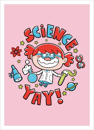 Science! Yay!