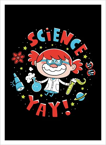 Science! Yay!