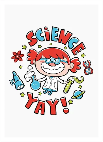 Science! Yay!