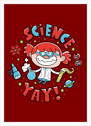 Science! Yay!