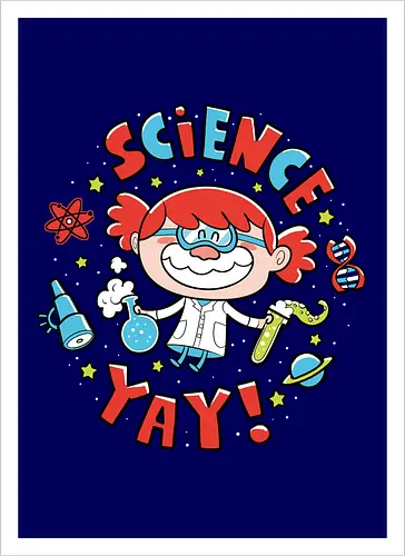 Science! Yay!