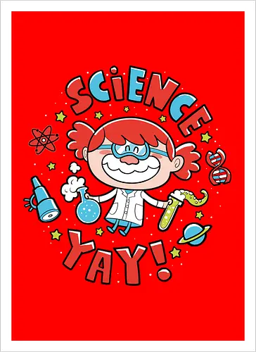 Science! Yay!
