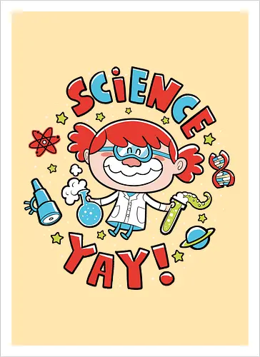 Science! Yay!