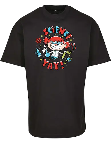 Science! Yay!