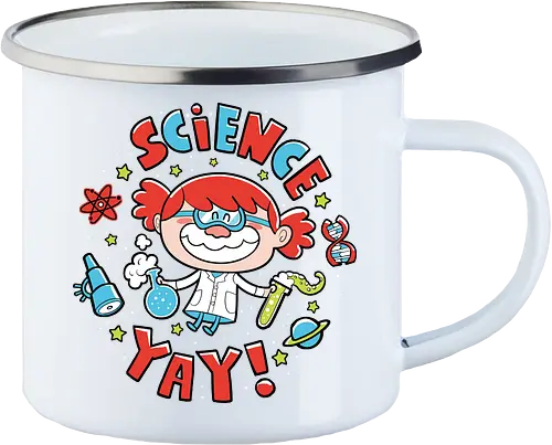 Science! Yay!