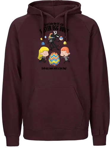 Xenomorph ster special - alien, xenomorph, space, ostern - Fairtrade Hoodie