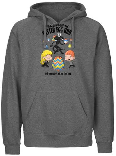Xenomorph ster special - alien, xenomorph, space, ostern - Fairtrade Hoodie