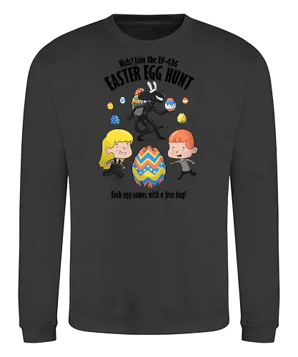 Xenomorph ster special - alien, xenomorph, space, ostern - Sweatshirt