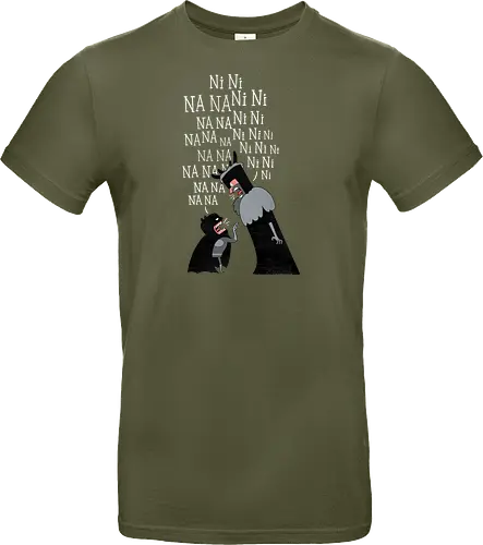 The knights wo say...
