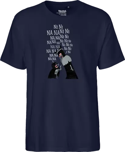 The knights wo say...