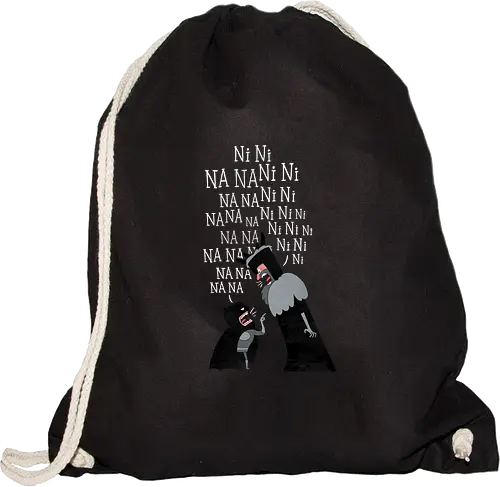 The knights wo say...