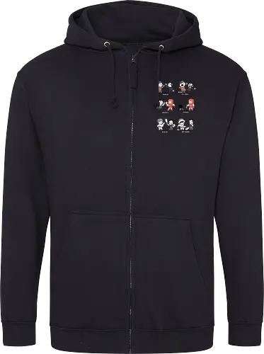 Some people shouldn't high 5