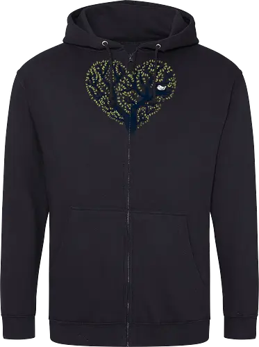 Love is where the nest is