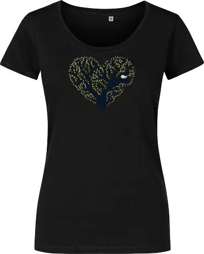 Love is where the nest is