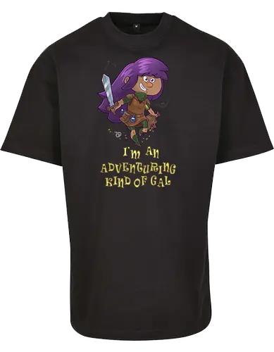 Adventure Gal