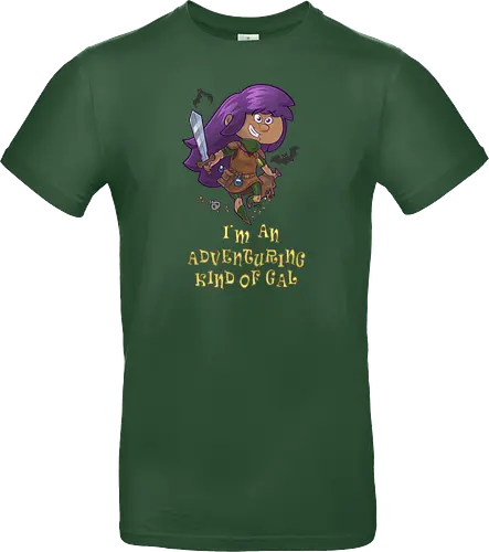 Adventure Gal