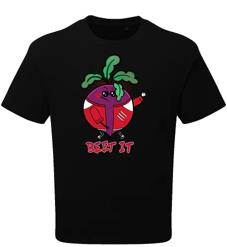 beet it