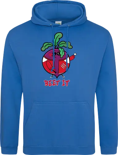 beet it