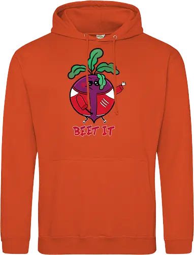 beet it