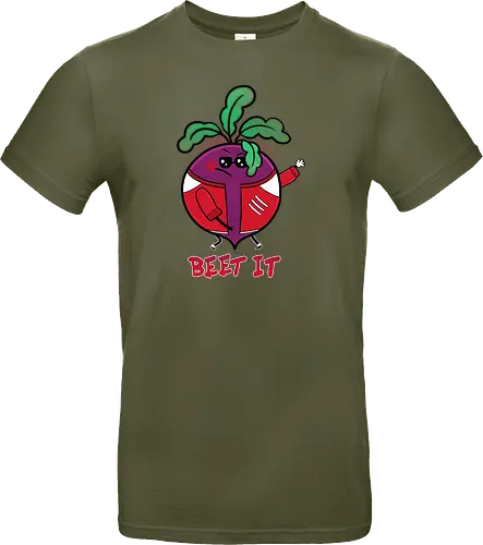 beet it