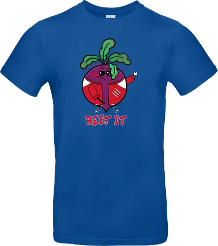 beet it