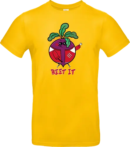beet it