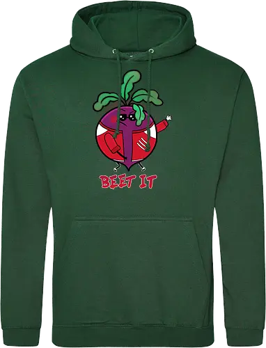 beet it