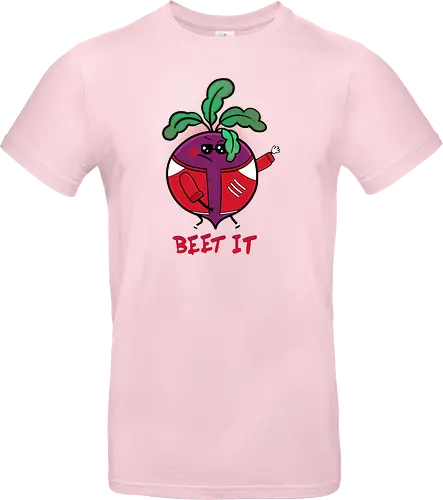 beet it