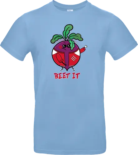 beet it