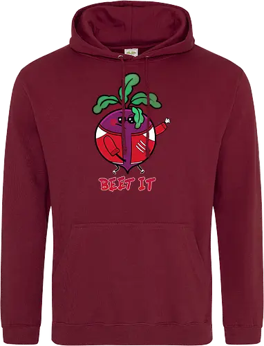 beet it