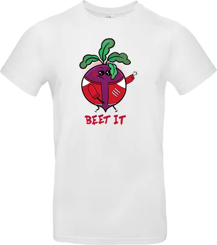 beet it