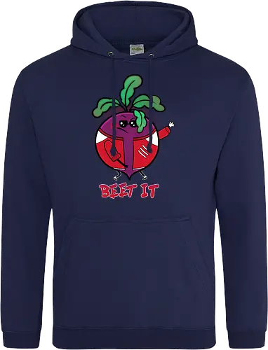 beet it