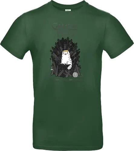 Game of Paws