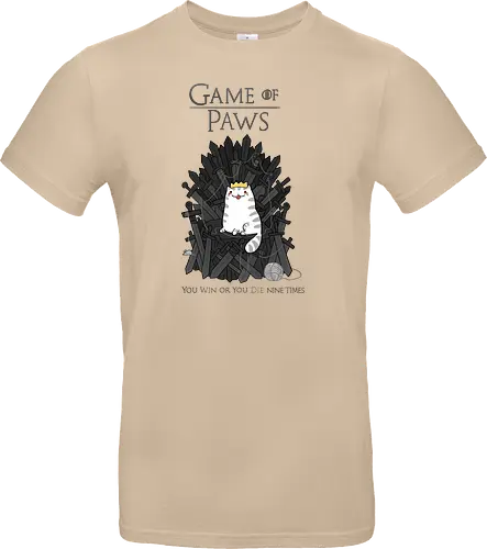Game of Paws
