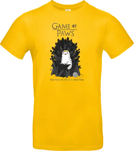 Game of Paws