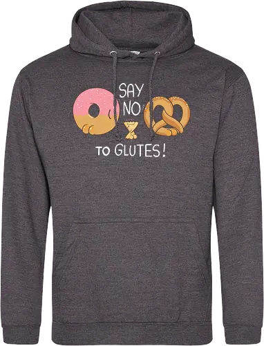 Glutes Intolerant