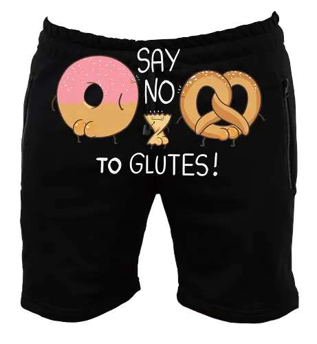 Glutes Intolerant