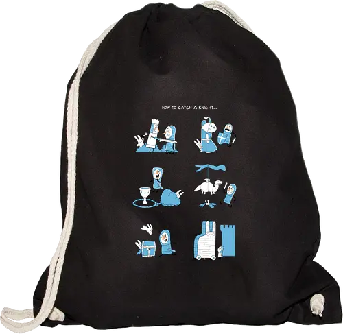 how to catch a knight