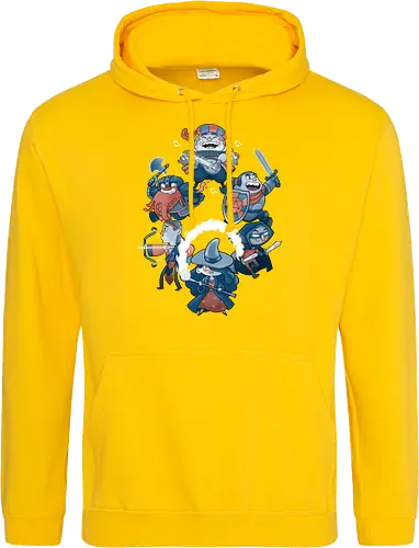 League of Adventures