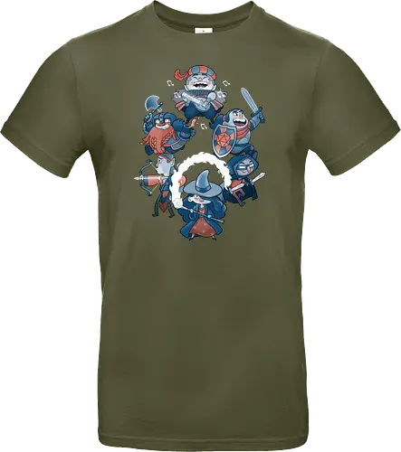 League of Adventures