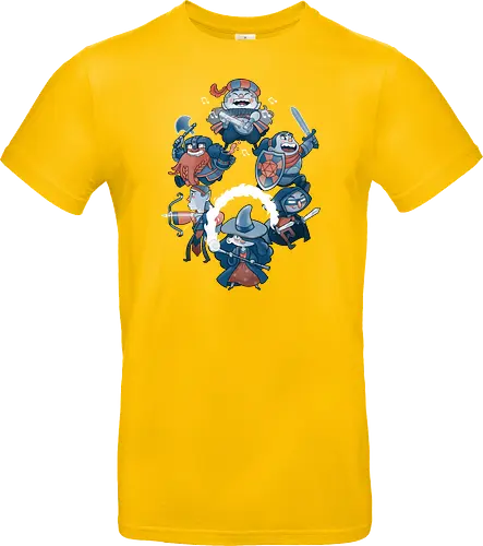 League of Adventures