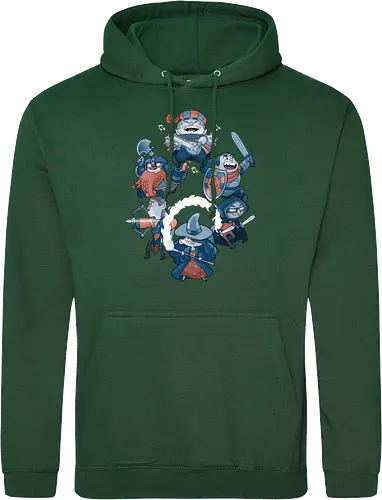 League of Adventures