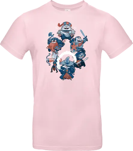 League of Adventures