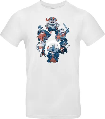 League of Adventures