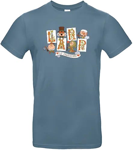 Larp is Awesome - Larp, roleplay, rpg, larping - Standard T-Shirt