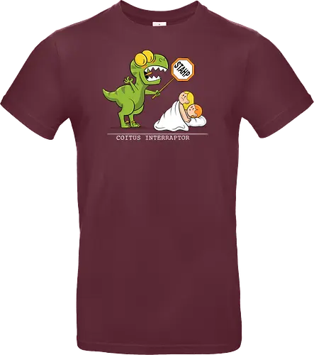 Coitus Interraptor