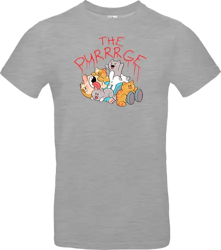 The Purrrge
