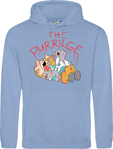 The Purrrge