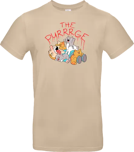 The Purrrge