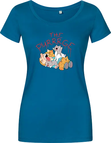 The Purrrge
